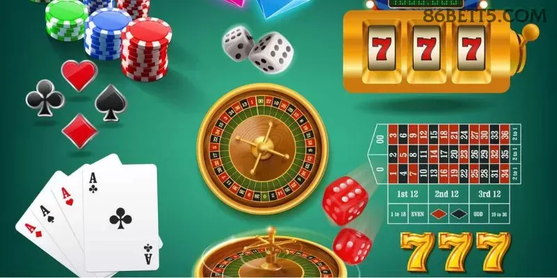 Jogos do cassino