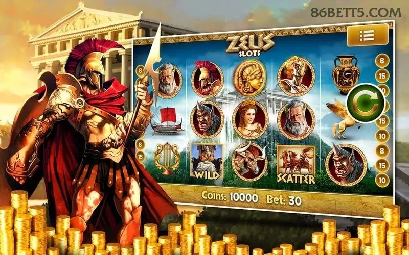 Slot 86bet